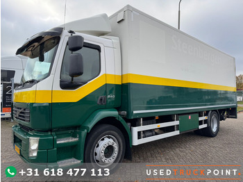 Box truck VOLVO FL 240