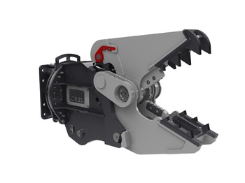 New Demolition shears for Excavator VTN CK11 Multiprocessor - jaws typ D 1130 kg: picture 4