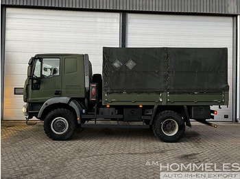 Truck Iveco EuroCargo 100E22 4x4: picture 3