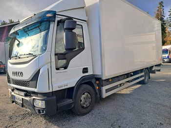 Box truck IVECO EuroCargo 100E
