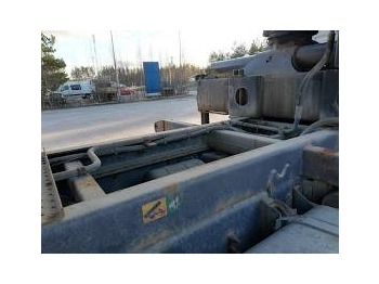 Crane truck Scania P340 Palfinger PK16502-4+kippi aj.236 tkm: picture 4