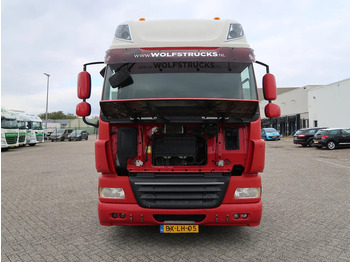 Tractor unit DAF CF 85.410 low deck, Euro 5, Aut, TUV, NL Truck TOP!: picture 3