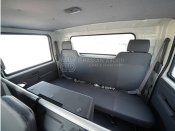 Cab chassis truck ISUZU NPR 85 CREW CABIN MY24: picture 5