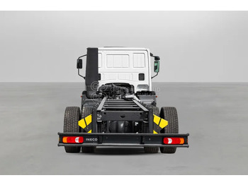 Cab chassis truck Iveco Euro Cargo ML180 4x2 Chassis: picture 3 Cab chassis truck Iveco Euro Cargo ML180 4x2 Chassis: picture 3