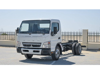 Cab chassis truck MITSUBISHI