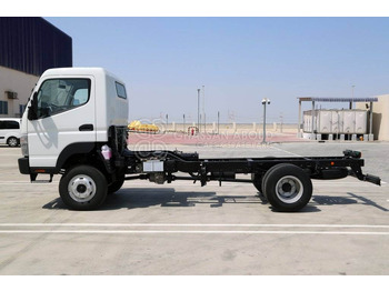 Cab chassis truck MITSUBISHI CANTER  CHASSIS 3TON SC 100L TANK (4X4) DIESEL, MY24: picture 3