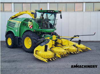 Leasing of John Deere 8300 pro drive John Deere 8300 pro drive: picture 3