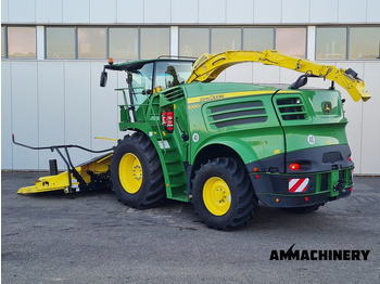 Leasing of John Deere 8300 pro drive John Deere 8300 pro drive: picture 4