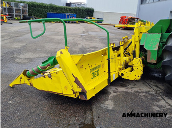 Corn header for transportation of food Kemper 360 Inspected: picture 4 Corn header for transportation of food Kemper 360 Inspected: picture 4