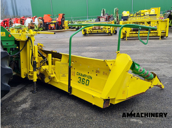 Corn header for transportation of food Kemper 360 Inspected: picture 3 Corn header for transportation of food Kemper 360 Inspected: picture 3