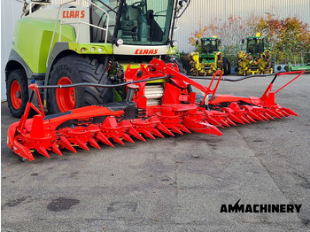 Corn header for transportation of food Kemper 375 PRO full option including 300F support wheel: picture 2