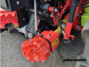 Corn header for transportation of food Kemper 375 PRO full option including 300F support wheel: picture 5