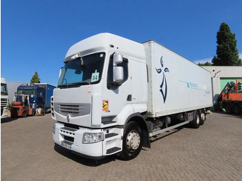 Box truck RENAULT Premium 410