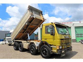 Tipper SCANIA 112