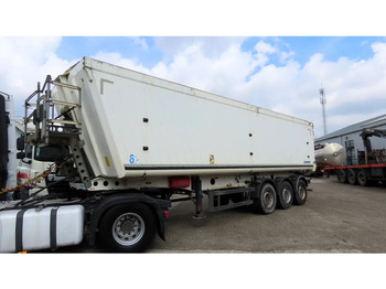 Tipper semi-trailer SCHMITZ