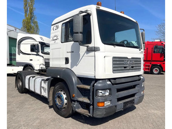 Tractor unit MAN TGA 18.390