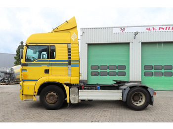 Tractor unit MAN TGA 18.410 Manual, RETARDER: picture 4