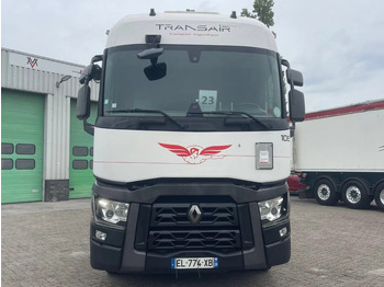 Tractor unit Renault T460 RETARDER, FRIGO, PARKING AIRCO, 2X FUEL TANK: picture 2 Tractor unit Renault T460 RETARDER, FRIGO, PARKING AIRCO, 2X FUEL TANK: picture 2