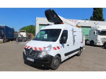 Commercial vehicle RENAULT Master