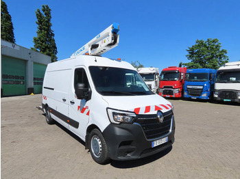 Commercial vehicle RENAULT Master