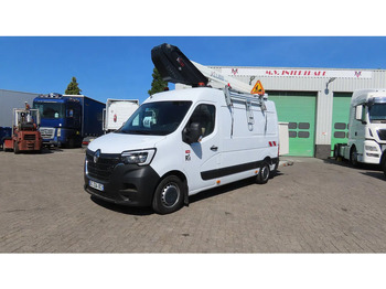 Commercial vehicle RENAULT Master