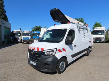 Commercial vehicle RENAULT Master