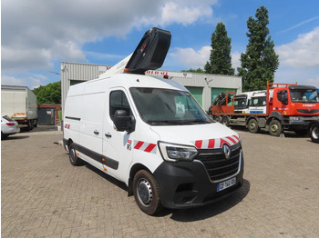 Commercial vehicle RENAULT Master