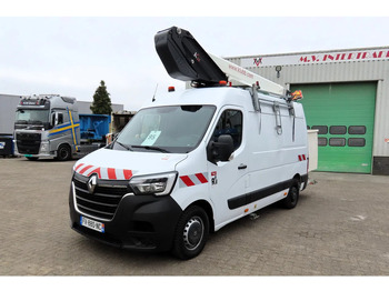 Commercial vehicle RENAULT Master