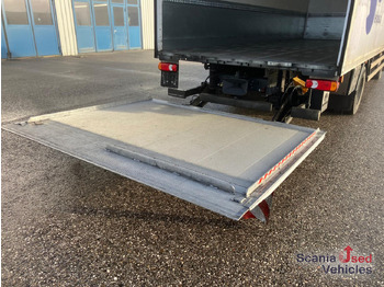 Box truck IVECO Eurocargo 160-280 Klima/Kamera/LBW Top!: picture 4