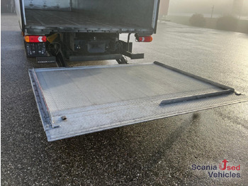 Box truck IVECO Eurocargo 160-280 Klima/Kamera/LBW Top!: picture 3