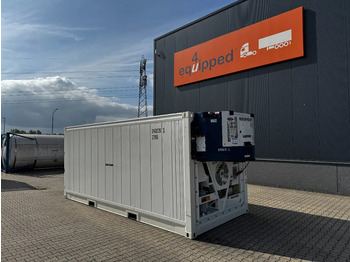 Shipping container