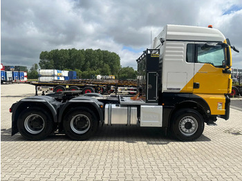 Tractor unit MAN TGX 33.540 6x4, 120T MTM, 284Tkm, EURO 6, INTARDER, TOP ZUSTAND, 2x vorhanden: picture 3