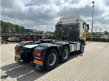 Tractor unit MAN TGX 33.540 6x4, 120T MTM, 284Tkm, EURO 6, INTARDER, TOP ZUSTAND, 2x vorhanden: picture 4
