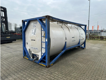 Storage tank for transportation of fuel Welfit Oddy 20FT ISO, 23.910L / 1-COMP. , T11, valid 5Y inspection till 03/2026: picture 4
