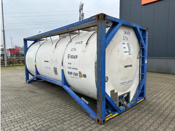 Storage tank for transportation of fuel Welfit Oddy 20FT ISO, 23.910L / 1-COMP. , T11, valid 5Y inspection till 03/2026: picture 3