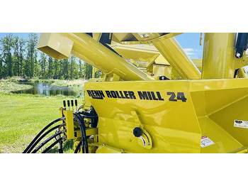 New Post-harvest equipment Degelman RENN RMC 24 Walzenmühle: picture 2