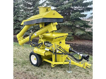 Post-harvest equipment DEGELMAN