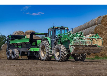 New Manure spreader Dutch Biospreader 8020 PTX: picture 5 New Manure spreader Dutch Biospreader 8020 PTX: picture 5