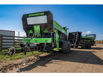 New Manure spreader Dutch Biospreader 8020 PTX: picture 4 New Manure spreader Dutch Biospreader 8020 PTX: picture 4