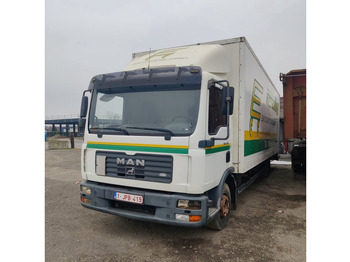 Box truck MAN TGL