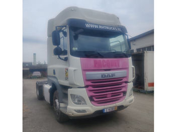 Tractor unit DAF CF-460: picture 2 Tractor unit DAF CF-460: picture 2