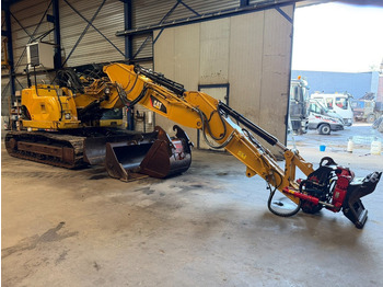 Crawler excavator CATERPILLAR 314