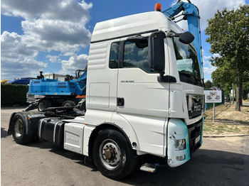 Tractor unit MAN TGX 18.460