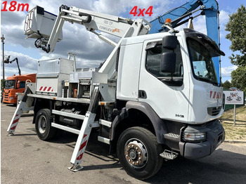 Truck RENAULT Midlum 180