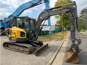 Mini excavator VOLVO ECR58F