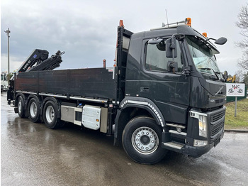 Dropside/ Flatbed truck VOLVO FM 460