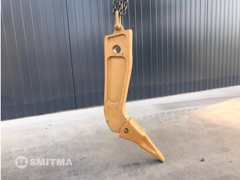 New Attachment for Construction machinery Cat D6T Straight Shank incl. Tip: picture 2