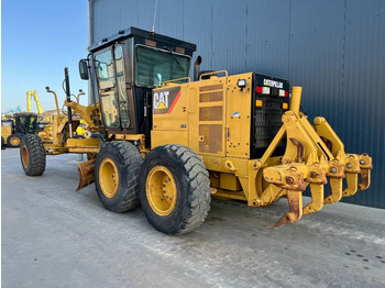 Grader Cat 140K: picture 3 Grader Cat 140K: picture 3