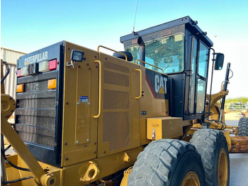 Grader Cat 140K: picture 5 Grader Cat 140K: picture 5