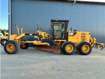 Grader Cat 140K: picture 2 Grader Cat 140K: picture 2